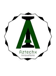 AI AZTECHX INNOVATIONS logo