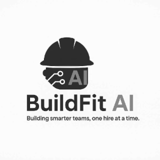 AI BUILDFIT AI BUILDING SMARTER TEAMS, ONE HIRE AT A TIME. logo