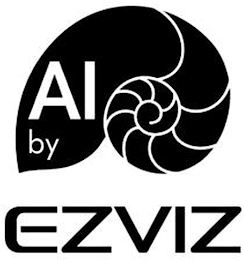 AI BY EZVIZ logo