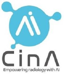 AI CINA EMPOWERING RADIOLOGY WITH AI logo
