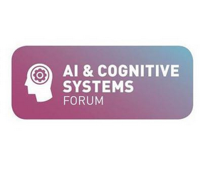 AI & COGNITIVE SYSTEMS FORUM logo