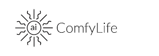 AI COMFYLIFE logo