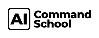 AI COMMAND SCHOOL logo