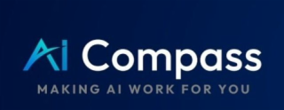 AI COMPASS MAKING AI WORK FOR YOU logo