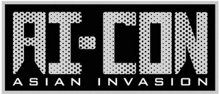 AI-CON ASIAN INVASION logo