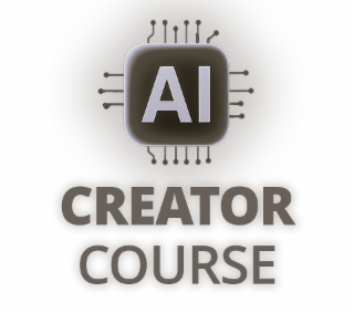 AI CREATOR COURSE