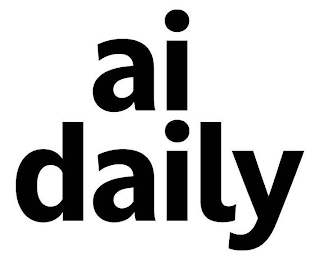 AI DAILY logo