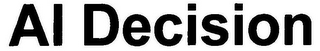AI DECISION logo