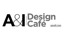 A&I DESIGN CAFÉ AANDI.COM logo