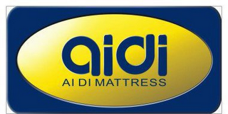 AI DI AI DI MATTRESS logo
