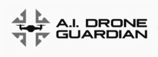 A.I. DRONE GUARDIAN logo
