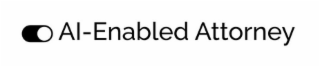 AI-ENABLED ATTORNEY logo