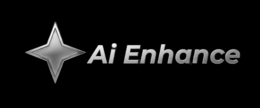 AI ENHANCE logo