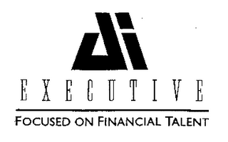 AI EXECUTIVE FOCUSED ON FINANCIAL TALENT logo
