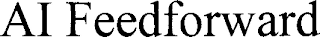 AI FEEDFORWARD logo