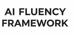 AI FLUENCY FRAMEWORK logo