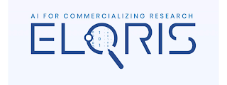 AI FOR COMMERCIALIZING RESEARCH ELORIS logo