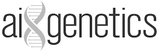AI GENETICS logo