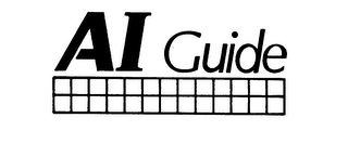 AI GUIDE logo
