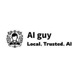 AI GUY LOCAL TRUSTED AI logo