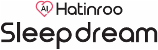 AI HATINROO SLEEP DREAM logo