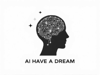 AI HAVE A DREAM logo