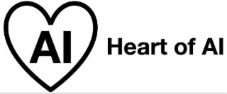 AI HEART OF AI logo