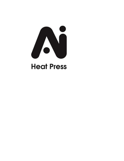 AI HEAT PRESS logo