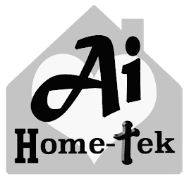 AI HOME-TEK logo