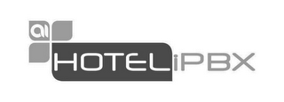 AI HOTELIPBX logo