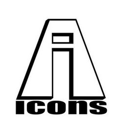 AI ICONS logo