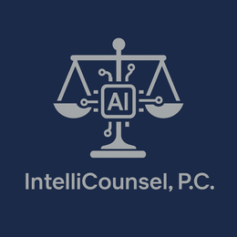 AI INTELLICOUNSEL, P.C. logo
