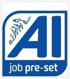 AI JOB PRE-SET logo