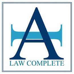 AI LAW COMPLETED logo