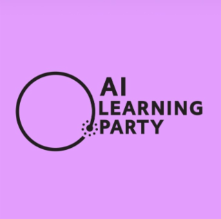 AI LEARNING PARTY logo