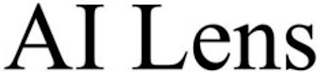 AI LENS logo