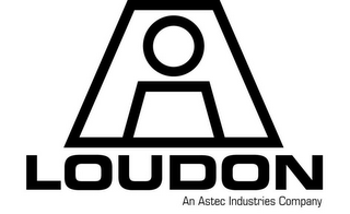 AI LOUDON AN ASTEC INDUSTRIES COMPANY logo