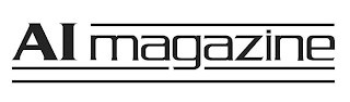 AI MAGAZINE logo