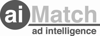 AI MATCH AD INTELLIGENCE logo