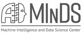 AI MINDS MACHINE INTELLIGENCE AND DATA SCIENCE CENTER logo