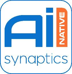 AI NATIVE SYNAPTICS logo