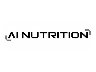 AI NUTRITION logo