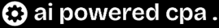 AI POWERED CPA . logo