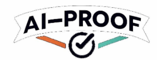 AI-PROOF logo
