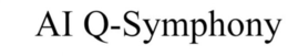 AI Q-SYMPHONY logo