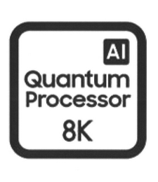 AI QUANTUM PROCESSOR 8K logo
