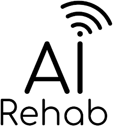 AI REHAB logo