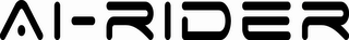 AI-RIDER logo