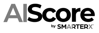 AI SCORE BY SMARTERX logo