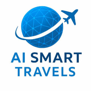 AI SMART TRAVELS logo